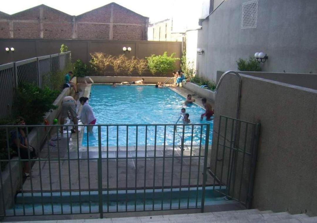 Departamento En Santiago Metro Nuble Apartment Exterior photo