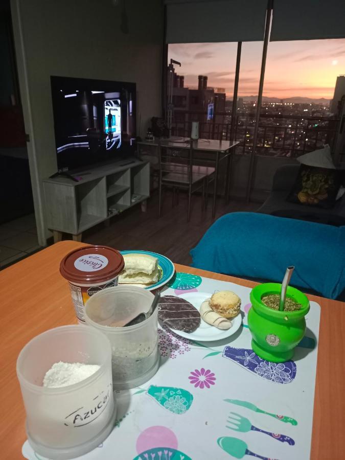 Departamento En Santiago Metro Nuble Apartment Exterior photo