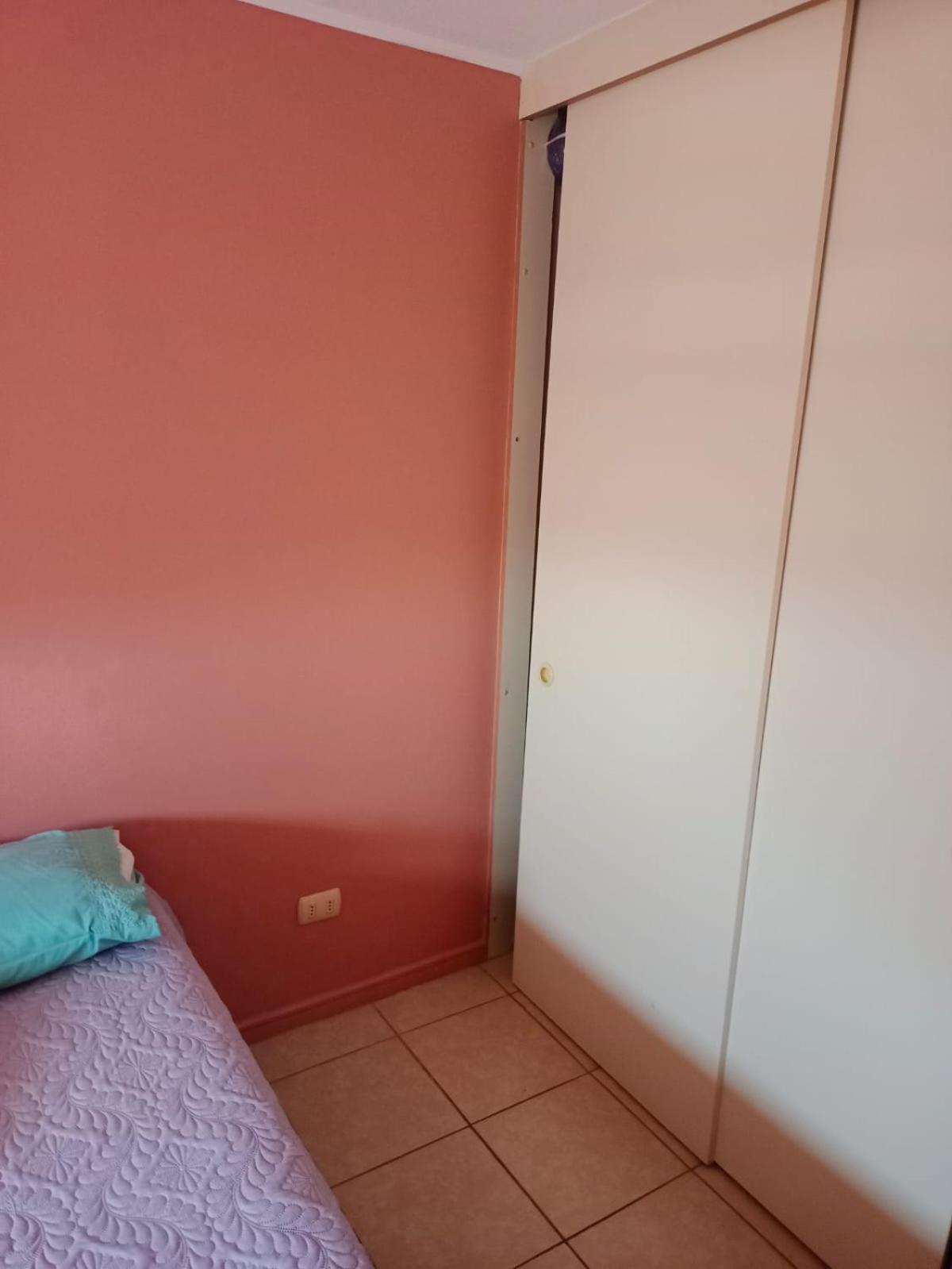 Departamento En Santiago Metro Nuble Apartment Exterior photo