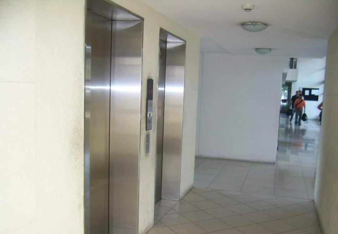 Departamento En Santiago Metro Nuble Apartment Exterior photo