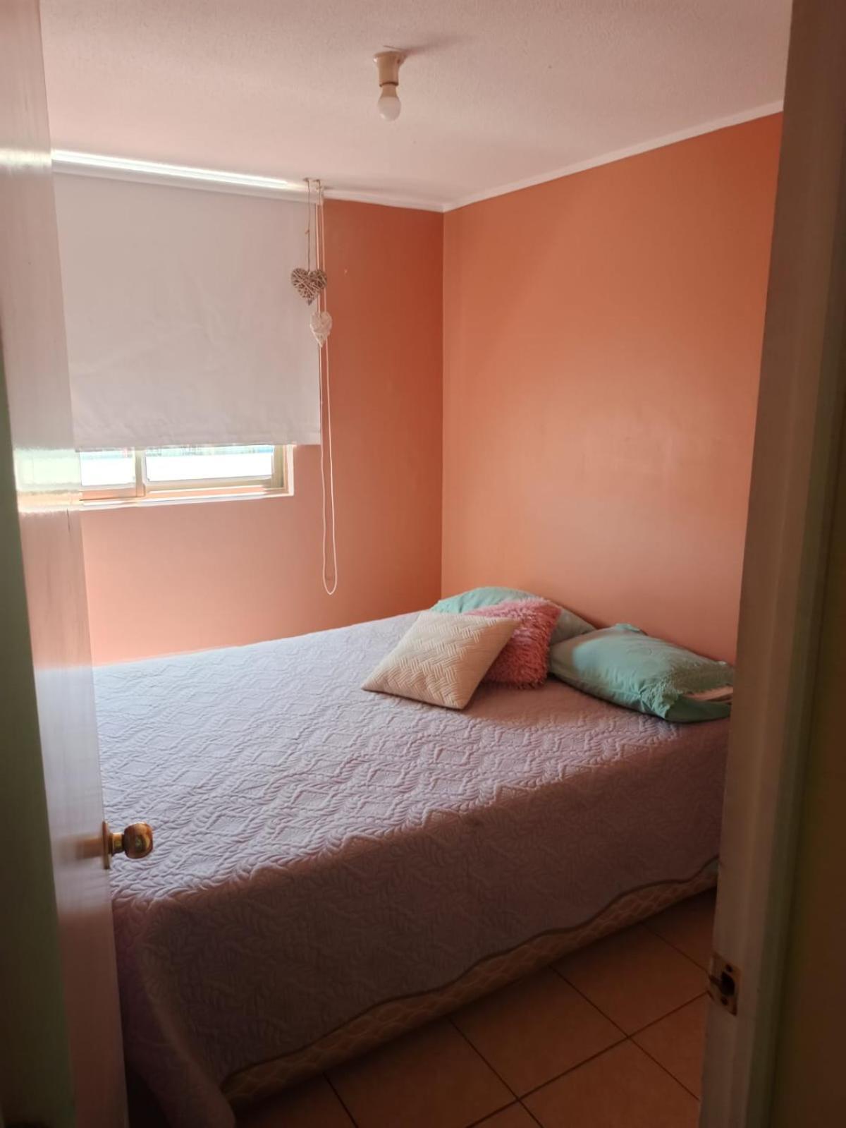 Departamento En Santiago Metro Nuble Apartment Exterior photo