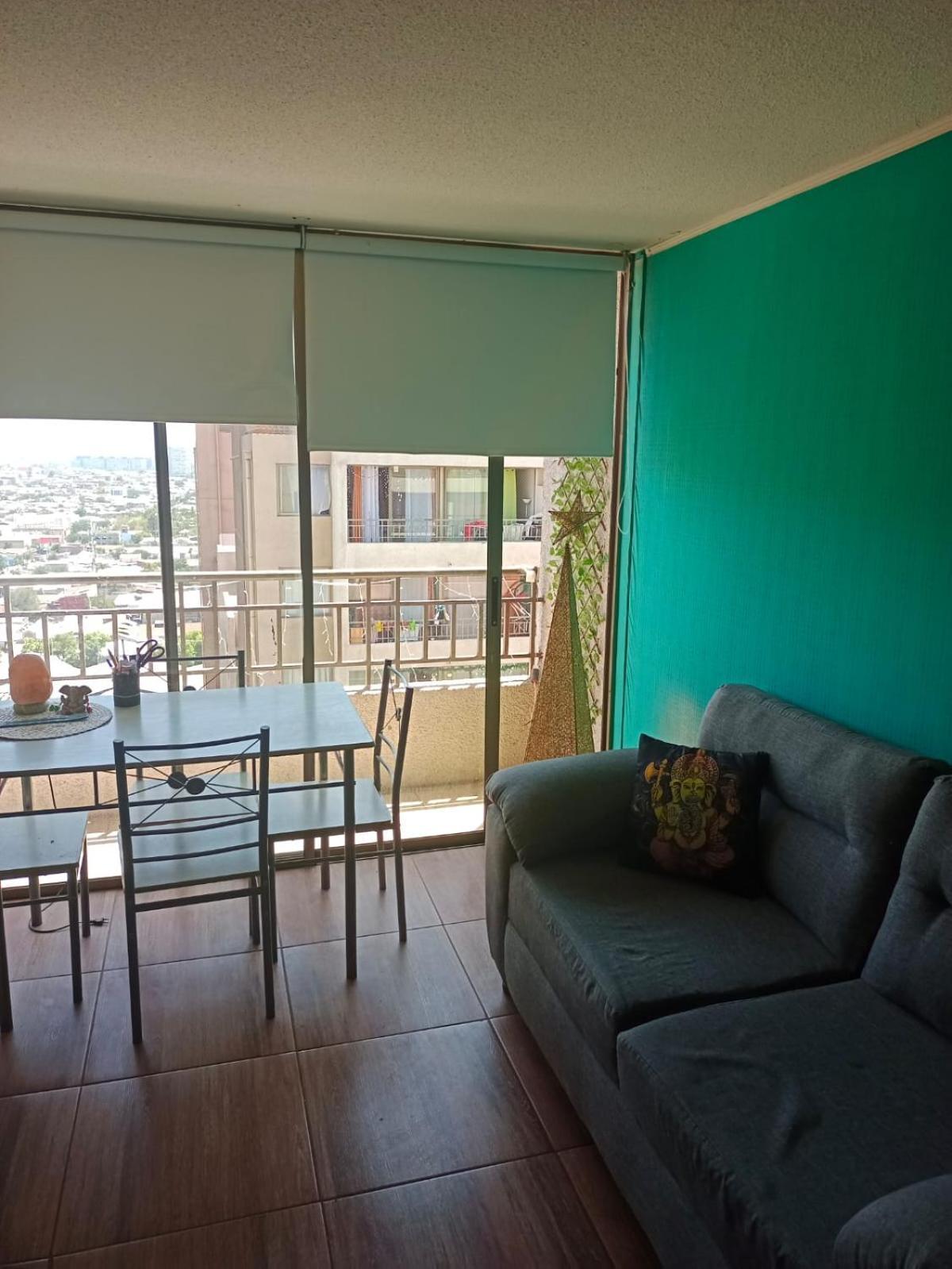 Departamento En Santiago Metro Nuble Apartment Exterior photo