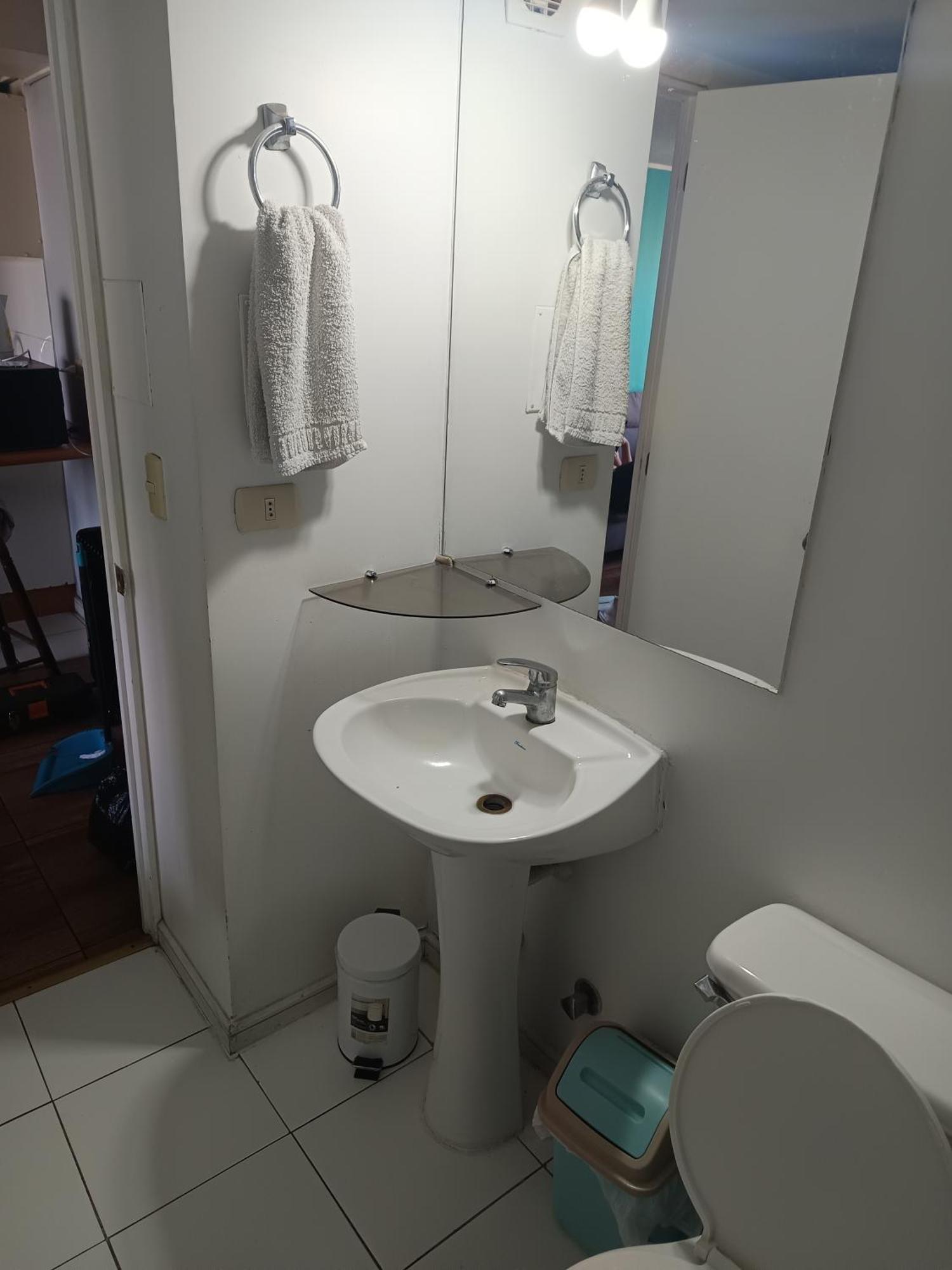Departamento En Santiago Metro Nuble Apartment Exterior photo
